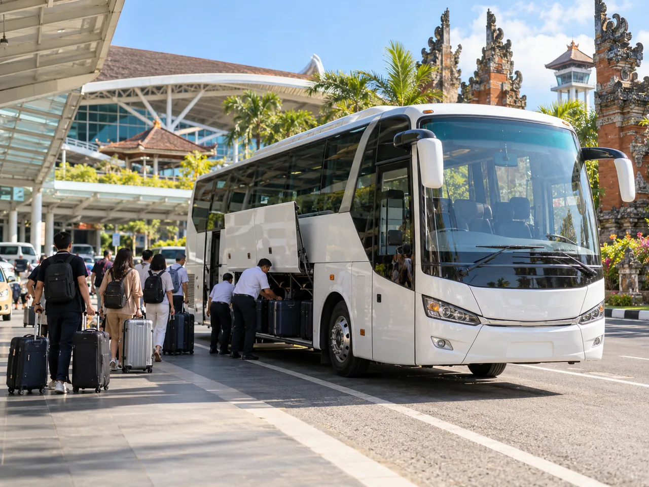 Bali Airport Transfers