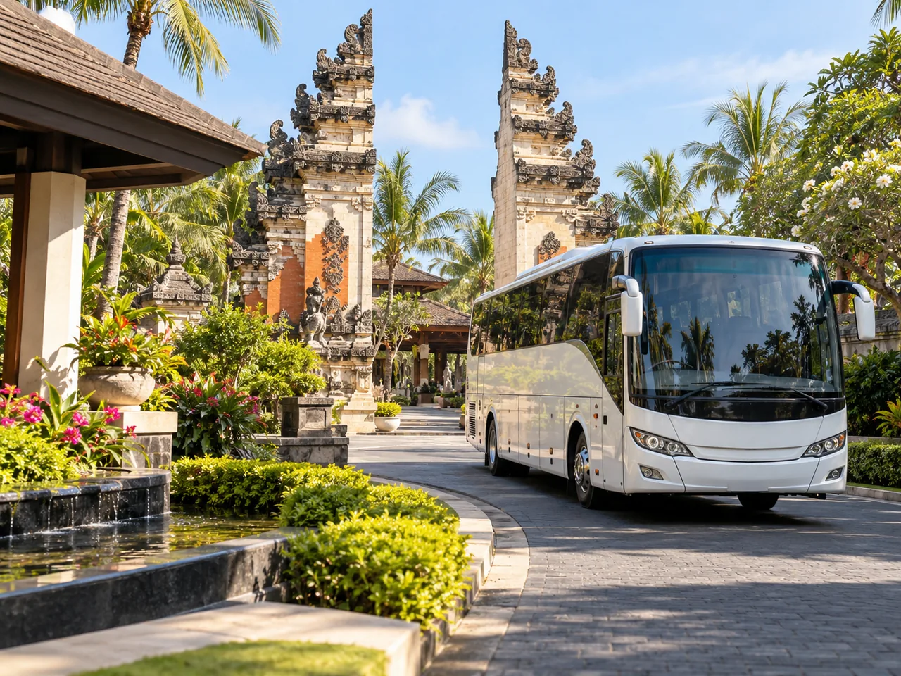 Bali Airport to Nusa Dua Group Transfer
