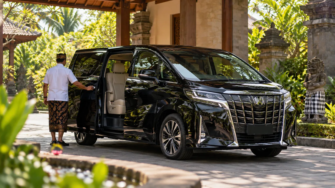 5–8 passengers MPV