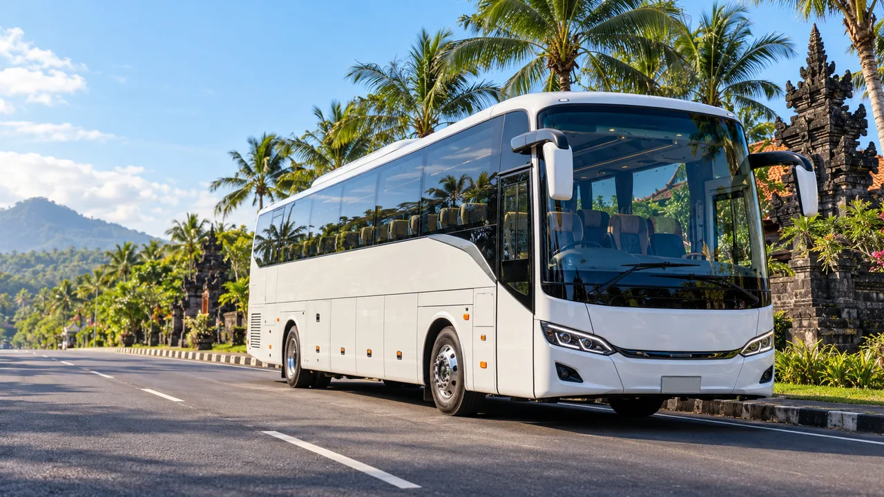 57–72 passengers Large Coach