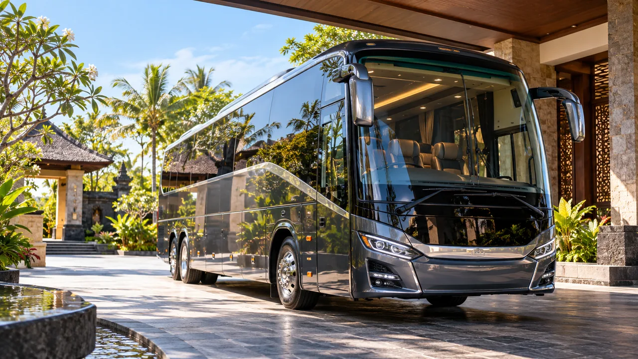 Premium category VIP & Luxury Coach